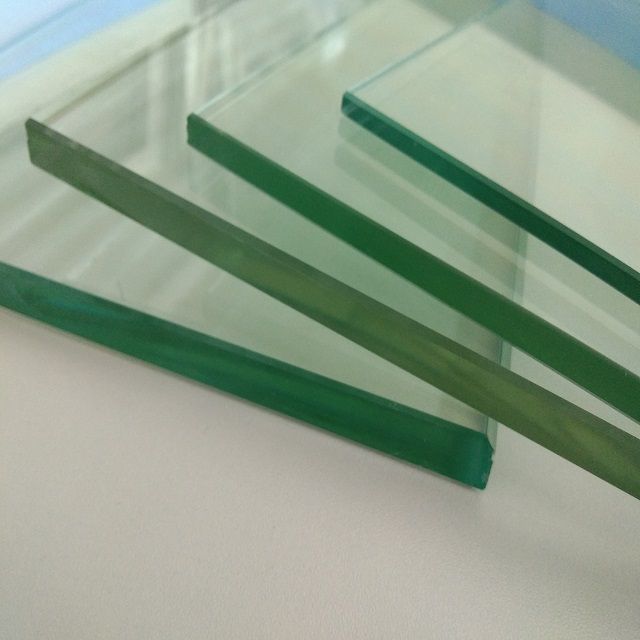 clear float glass, building glass