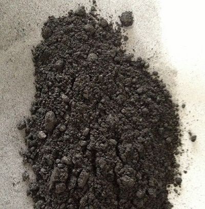 Lubricant use graphite 