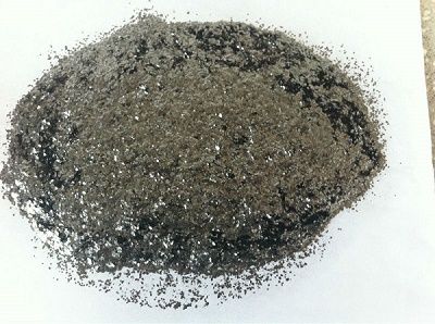 high carbon graphite