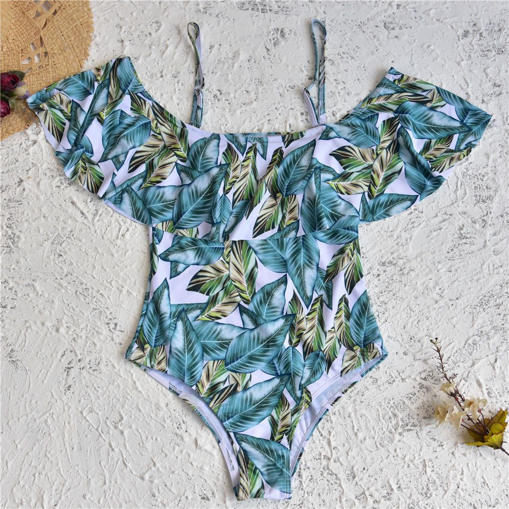 Wholesale The Latest Women One Piece Bathing Suit