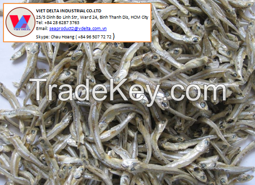 Dried Anchovy