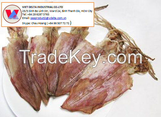 dried cuttlefish