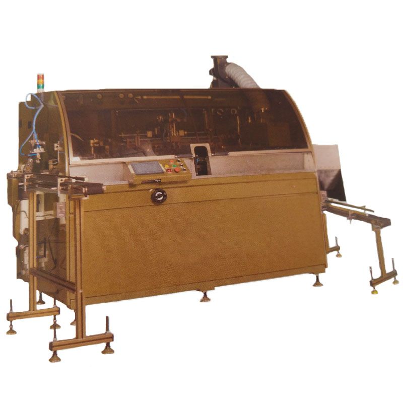 Automatic Screen Printing Machine &Hot Stamping Machine