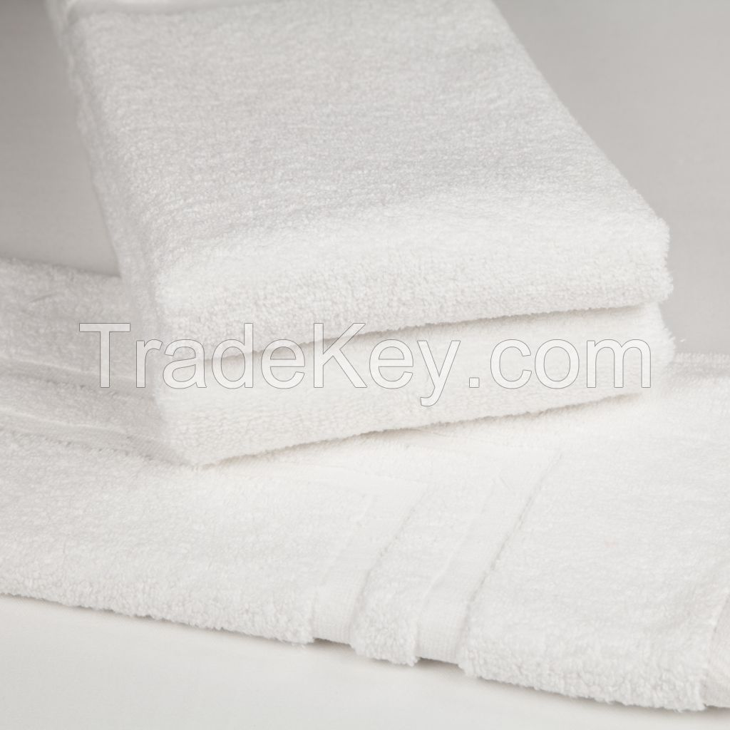 Terry Bath Towels