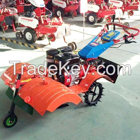 Micro-tillage machine with B2-M used in flower farm and orchard