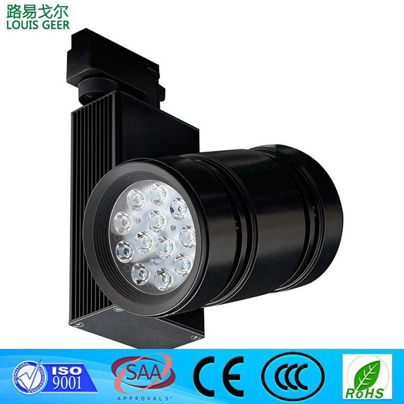 5w,10w,20w,30w china direct led track light for retail lighting solution