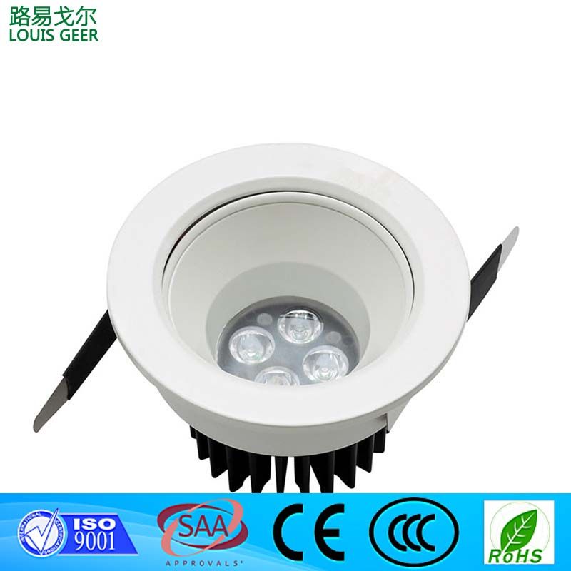 5w,10w,20w,30w china direct leddown light for retail lighting solution