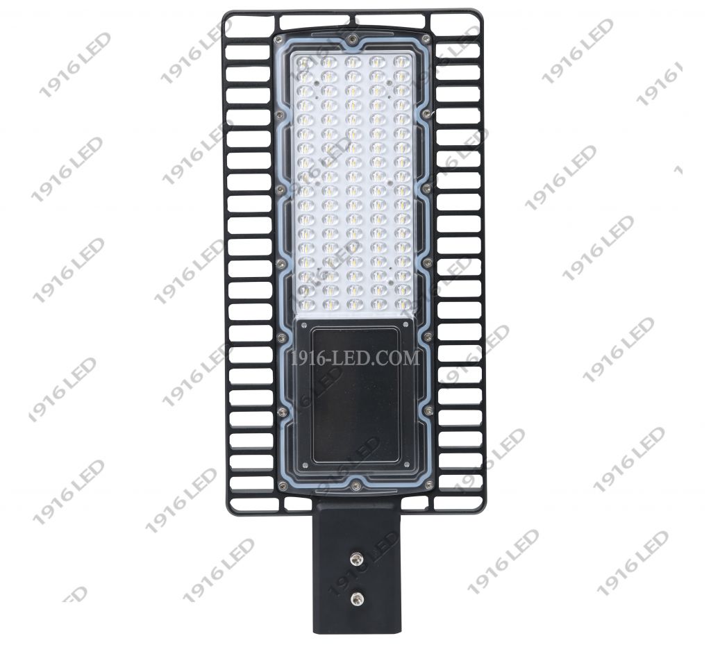 LED Street Light black