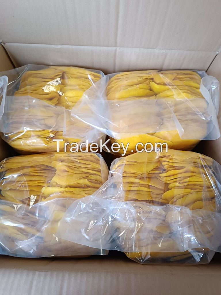 Soft Dried Mango 100% Natural