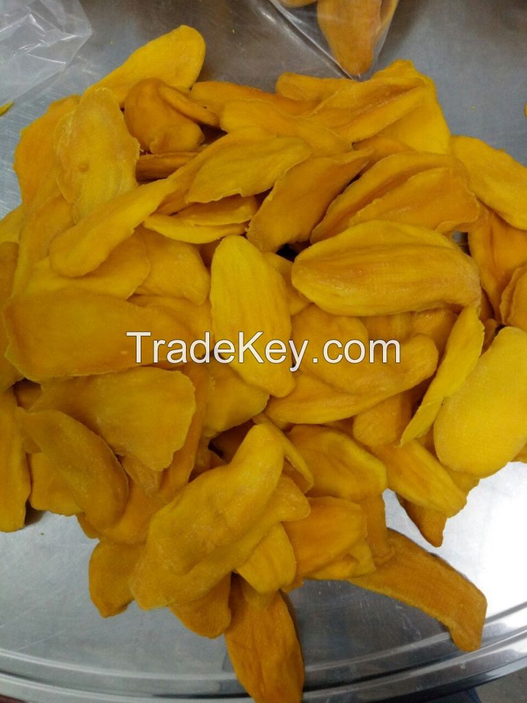 Soft Dried Mango From Viet Nam With High Quality