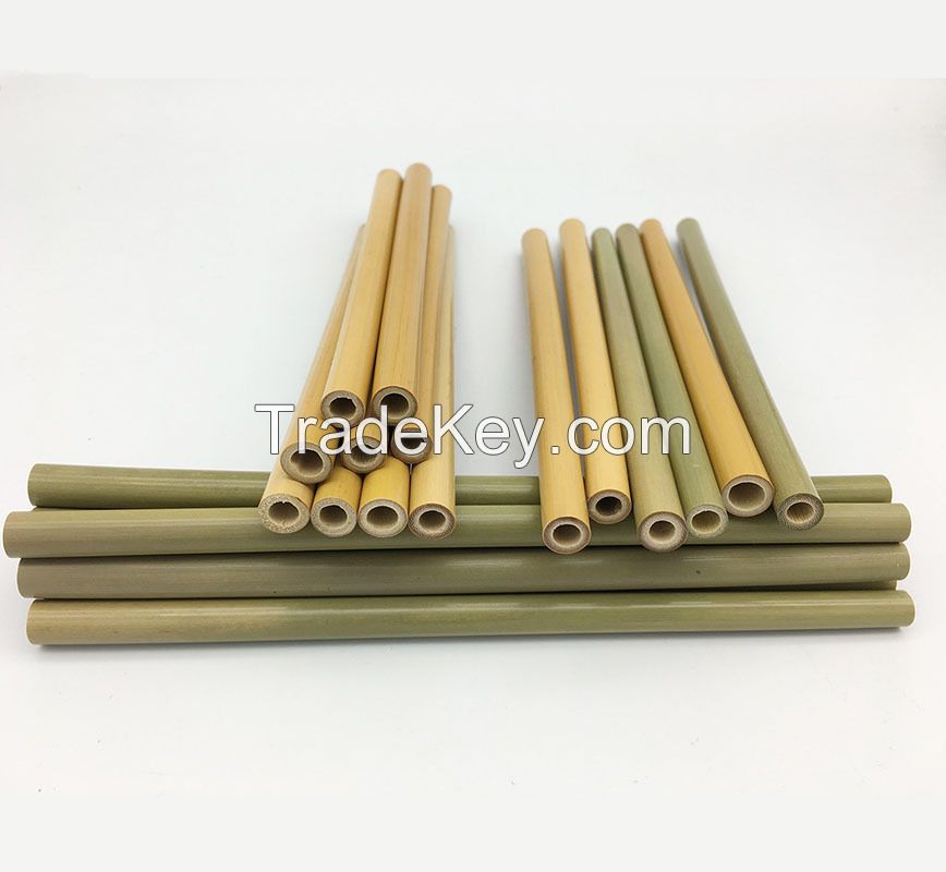 Eco-friendly product- Bamboo straws made in Vietnam