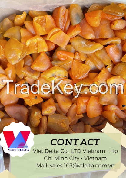 SOFT DRIED PASSION FRUITS - 100% NATURAL FRUIT - HIGH QUALITY - REASONABLE PRICE