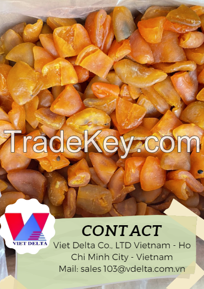 Soft Dried Passion Fruits - 100% Natural Fruit - High Quality - Reasonable Price