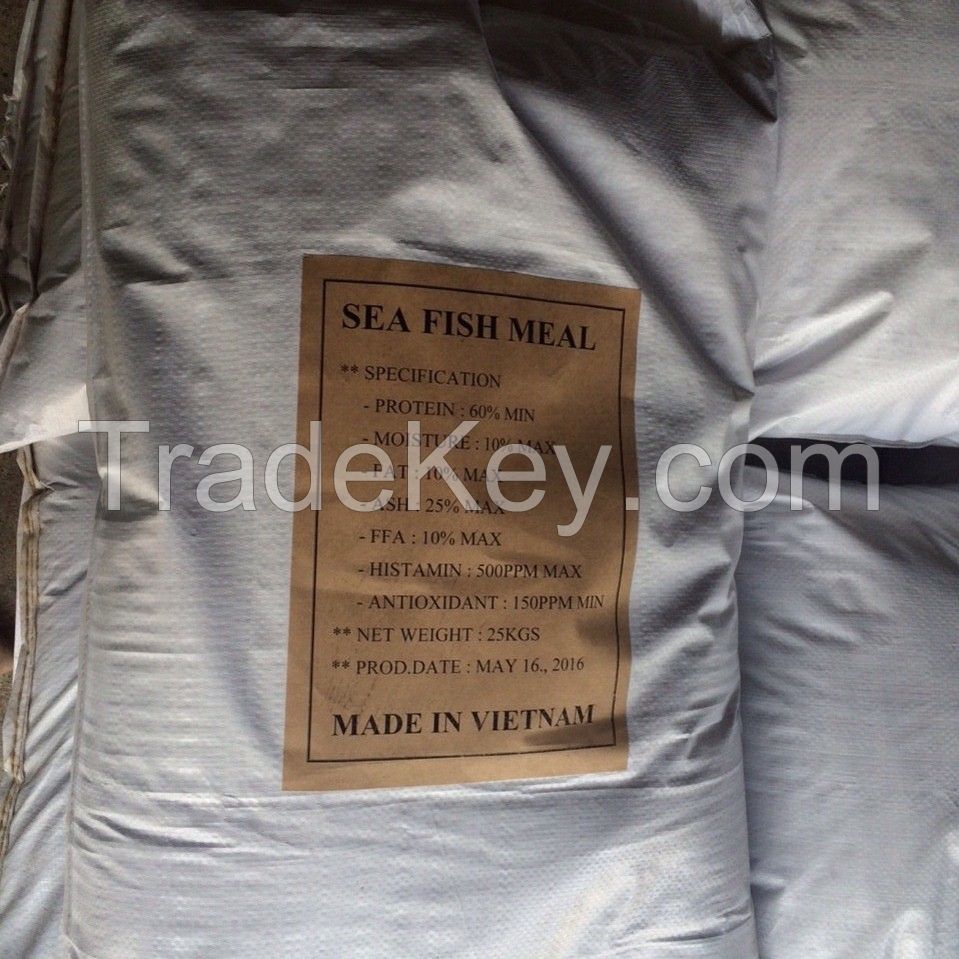 FISH MEAL - HIGH PROTEIN - CHEAP PRICE FROM VIETNAM