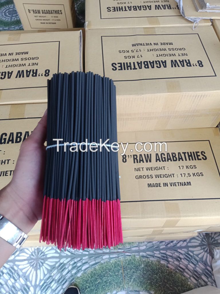 Natural Charcoal Raw Incense Stick