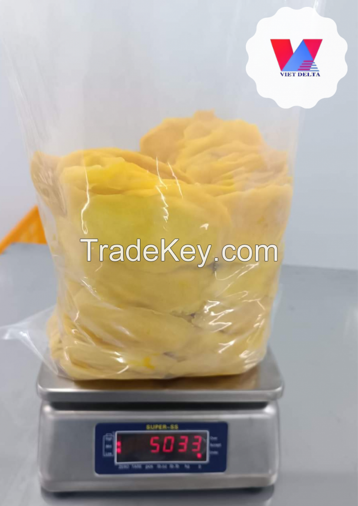 MANGO SLICES - HIGH QUALITY - FROM VIET NAM - VIETDELTA