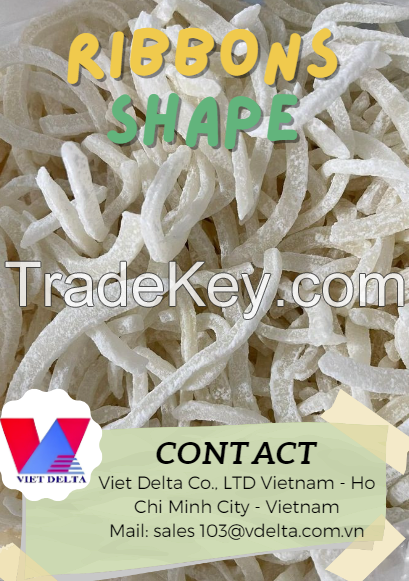 YOUNG COCONUT CHIPS - 100% VIETNAM COCONUT - HIGH QUALITY - CHEAP PRICE FROM VIETNAM