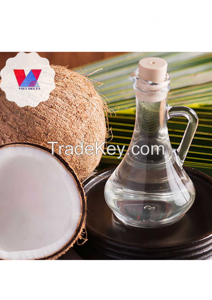 Coconut Oil High Quanlity From Viet Nam