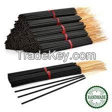100% Natural Charcoal Raw Incense Stick