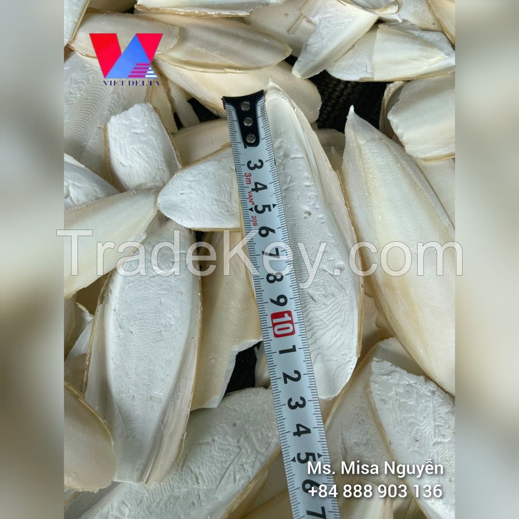 Best Price! Nutritional Food for Vietnamese Birds White Squid Bones Natural Dried Squid Bones