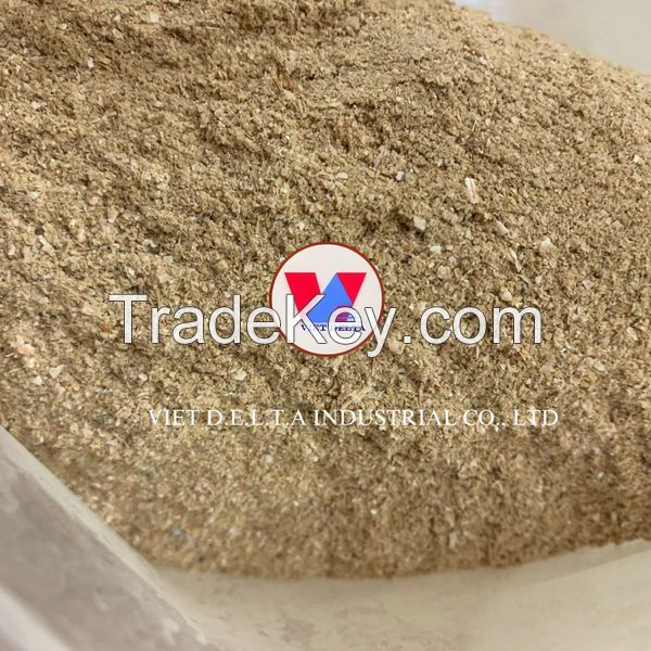 SHRIMP SHELL MEAL/  DRIED SHRIMP SHELL FOR Animal Feed, Fertilizer From VIETNAM