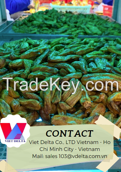 SOFT DRIED BANANA - 100% NATURAL FRUIT - HIGH QUALITY - GOOD PRICE FROM VIETNAM