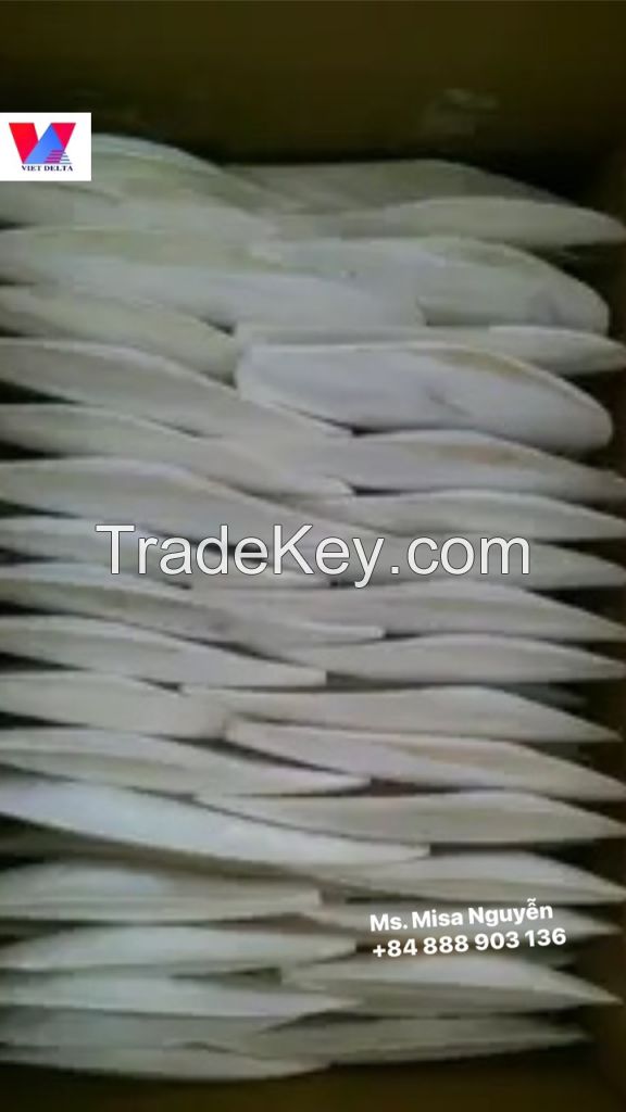 Dried Cuttlebone For Birds High Quality Cuttlefish Bone For Animal Feed from Vietnam