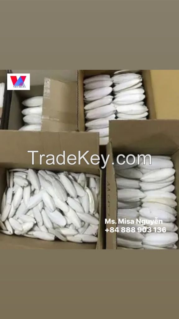 Dried Cuttlebone For Birds High Quality Cuttlefish Bone For Animal Feed from Vietnam