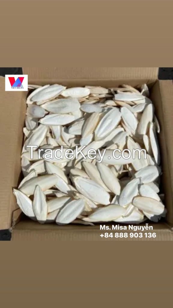 Dried Cuttlebone For Birds High Quality Cuttlefish Bone For Animal Feed from Vietnam