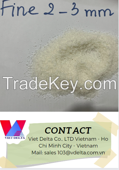 HIGH FAT DESICCATED COCONUT - HIGH QUALITY - CHEAP PRICE - HOT SALES - FROM VIETNAM - VIET DELTA