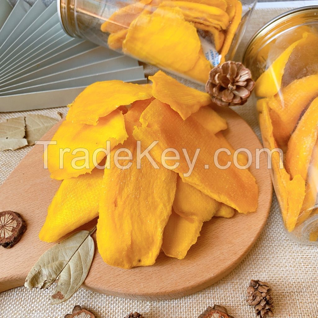 HOT SALE 2023 High Quality Dried Soft Mango