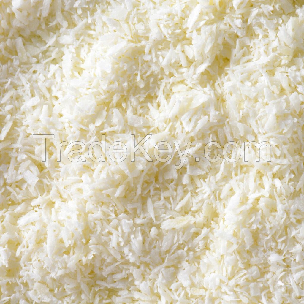 High Quality Desiccated Coconut High Fat Low Fat from Vietnam
