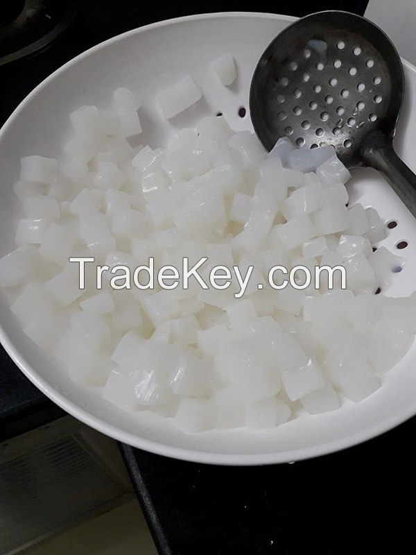 Supplier Of Coconut Jelly Nata De Coco From Viet Nam 100% Fresh Coconut High Quality Fast Delivery Serena