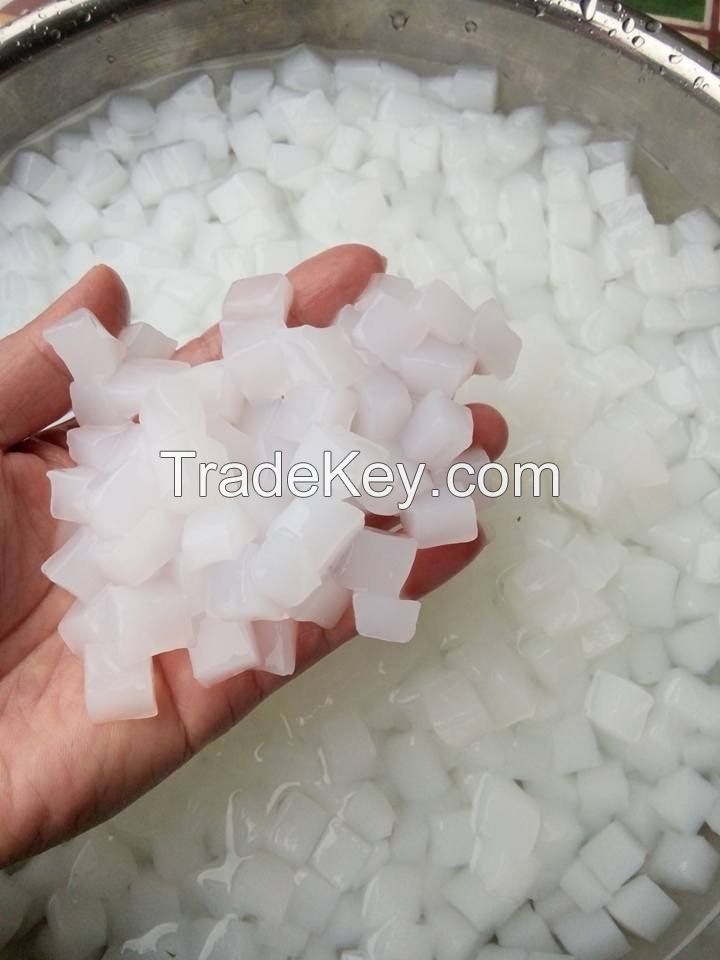 CHEAP PRICE GOOD QUALITY NATA DE COCO COCONUT JELLY FROM VIETNAM Serena