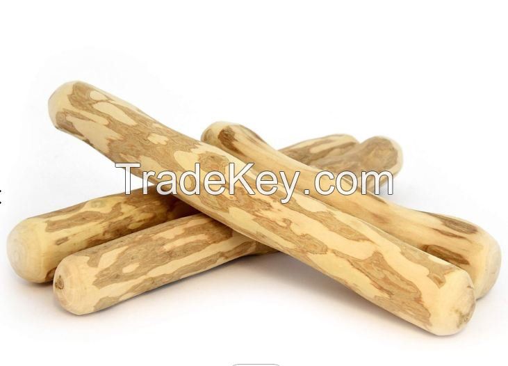 (HOT SELLING) WHOLESALE COFFEE WOOD CHEW STICK FOR DOG MADE IN VIETNAM GOOD PRICE