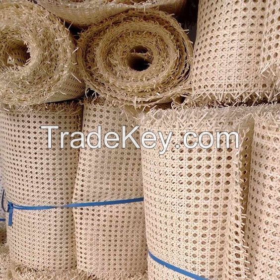 100% rattan natural from Vietnam, rattan cane webbing high quality