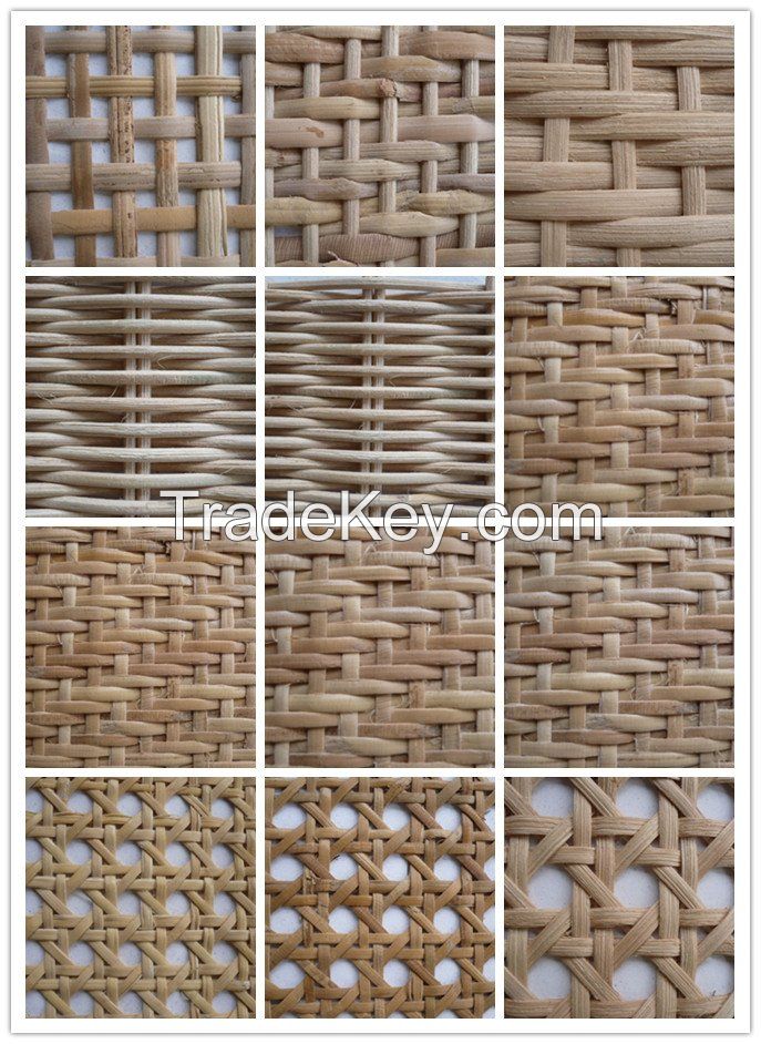 Natural Rattan sheet for furniture with low price