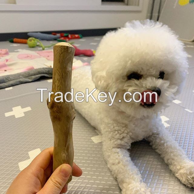 Special Dog Gift - Coffee Dog Chew- 100% Coffee Wood- Good for Pet Teeth