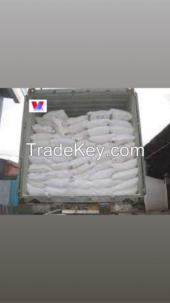 Strict production process, ensures hygiene, and produces the purest amount of Tapioca starch