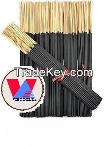 Black Raw Incense Stick high quality good competitive price from VIETNAM VIETDELTA