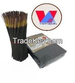 Charcoal Raw Incense Stick high quality good competitive price from VIETNAM VIETDELTA