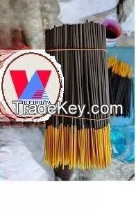 Black Raw Incense Stick high good quality best competitive price from VIETNAM VIETDELTA