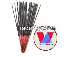 Raw agarbatti stick high quality good competitive price from VIETNAM VIETDELTA