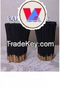 Black Raw Incense Stick the best quality competitive price from VIETNAM VIETDELTA