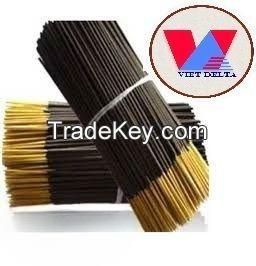 Raw incense sticks competitive price from VIETNAM VIETDELTA