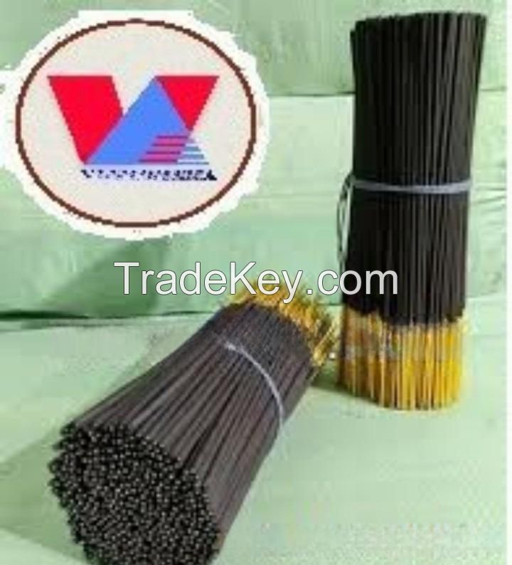 Black Raw Incense Stick high good quality good price from VIETNAM VIETDELTA