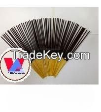 Black Raw Incense Stick best quality good price from VIETNAM VIETDELTA