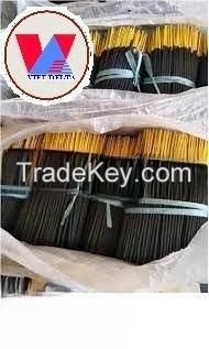 Black Raw Incense Stick high best quality good price from VIETNAM VIETDELTA