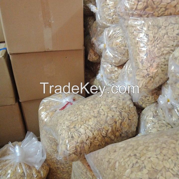 Top of Vietnamese factory 100% organic high quality dried banana chips