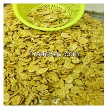 Dried bananas Vacuum freeze drying, High quality from Vietnam